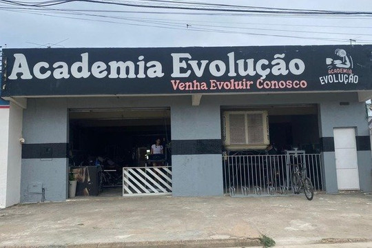Imagem 2 da galeria do parceiro academia evolução