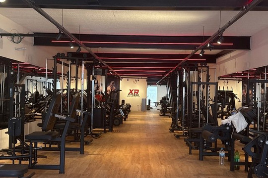 Imagem 1 da galeria do parceiro xrfitness