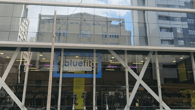 Imagem 2 da galeria do parceiro Academia Bluefit - Curitiba - Centro
