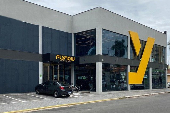 Imagem 2 da galeria do parceiro FLYNOW Academia - Nova Odessa