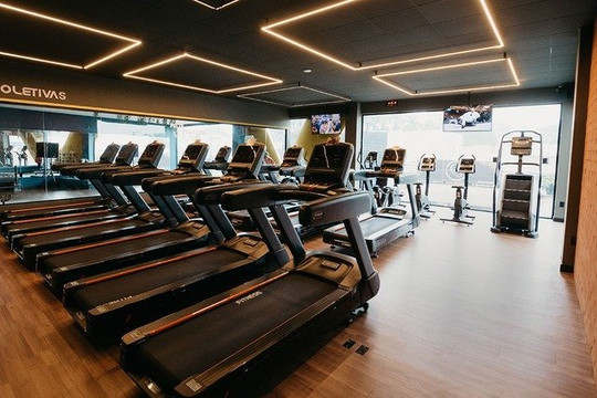 Imagem 1 da galeria do parceiro FLYNOW Academia - Nova Odessa