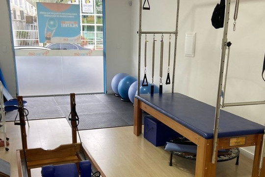 Imagem 1 da galeria do parceiro FISIOSIM - FISIOTERAPIA E PILATES
