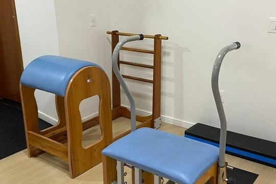 Imagem 3 da galeria do parceiro FISIOSIM - FISIOTERAPIA E PILATES