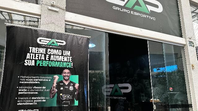Imagem 1 da galeria do parceiro GAP Esportivo