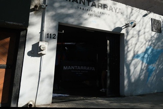 Imagen 2 de la galería del partner Mantarraya Training Center