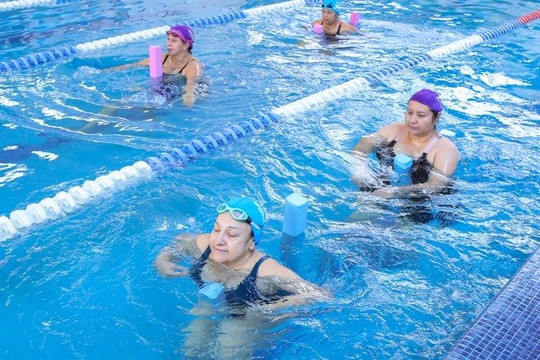 Imagen 2 de la galería del partner Tritones Escuela de Natación
