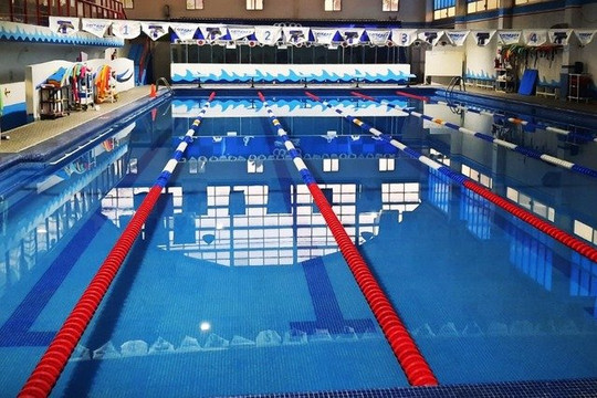 Imagen 1 de la galería del partner Tritones Escuela de Natación