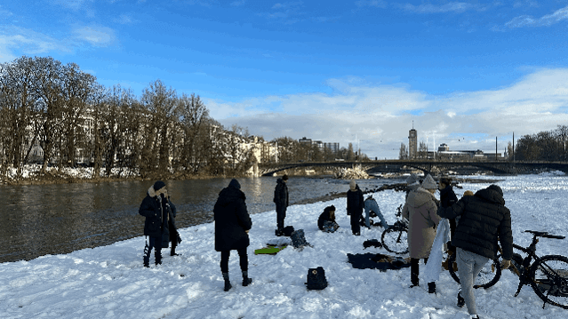 Bild 3 von Alpines Eisbaden Partnergalerie