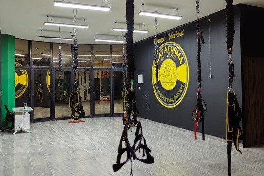 Imagen 1 de la galería del partner Bungee workout