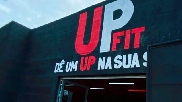 Imagem 2 da galeria do parceiro Academia Up Fit