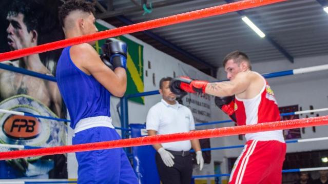 Imagem 1 da galeria do parceiro Medeiros Boxing Trainer