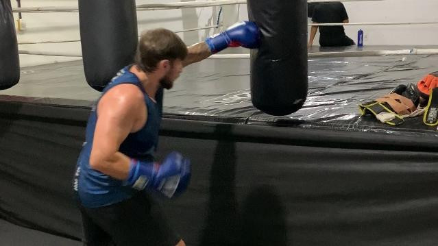 Imagem 3 da galeria do parceiro Medeiros Boxing Trainer