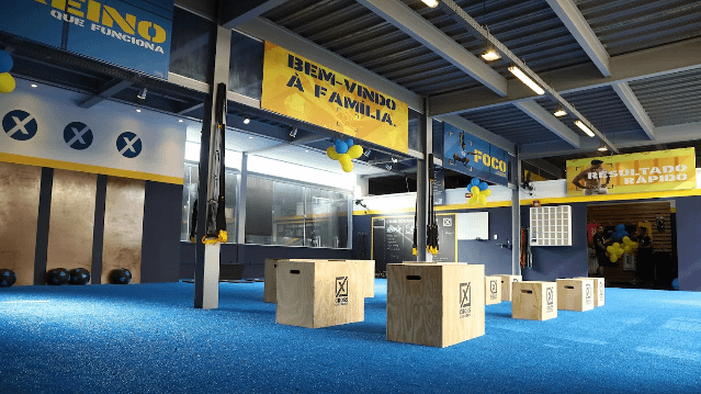 Imagem 1 da galeria do parceiro Cross Experience Fortaleza