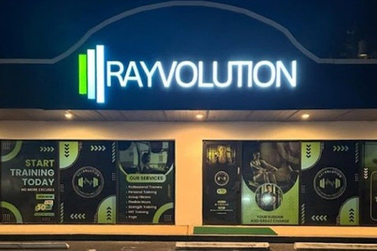 Image 1 from Rayvolution partner gallery