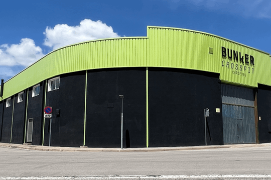 Imagen 2 de la galería del partner Bunker 440 - CrossFit Cardedeu