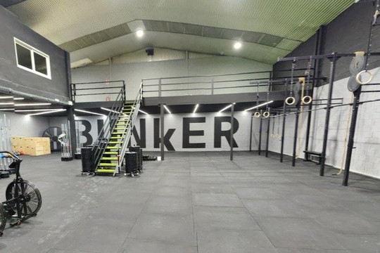 Imagen 3 de la galería del partner Bunker 440 - CrossFit Cardedeu