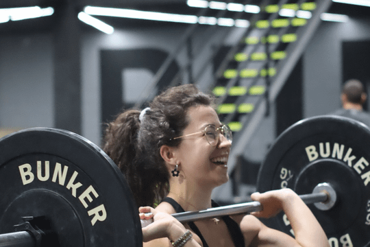 Imagen 1 de la galería del partner Bunker 440 - CrossFit Cardedeu