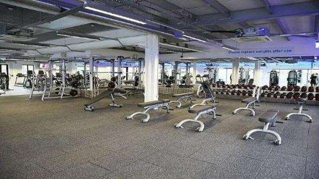 Image 1 from The Gym Group - Bracknell partner gallery