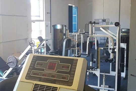 Imagem 1 da galeria do parceiro Espaço Academia