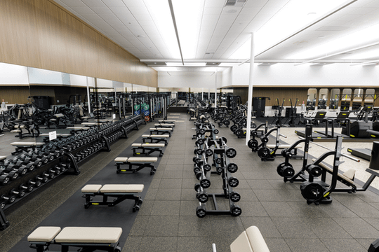 Image 1 from Club Studio Fitness - EDGEWATER CITY PLACE partner gallery