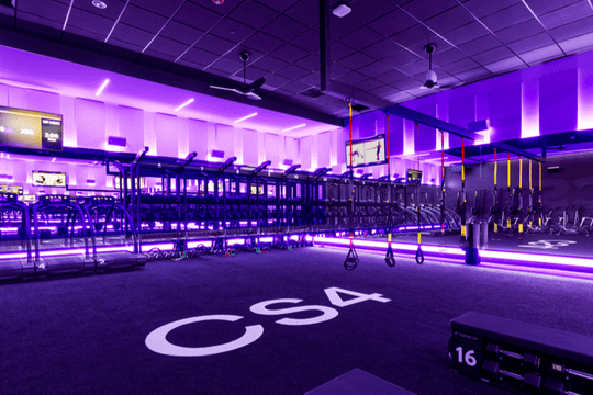 Image 3 from Club Studio Fitness - EDGEWATER CITY PLACE partner gallery