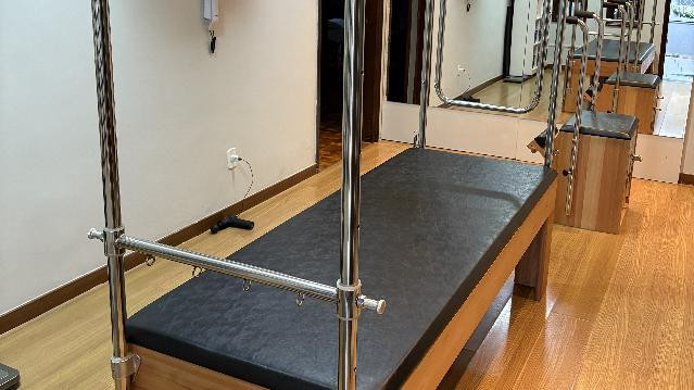 Imagem 1 da galeria do parceiro Estúdio Vitali - Pilates
