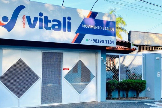 Imagem 2 da galeria do parceiro Estúdio Vitali - Pilates