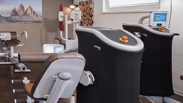Bild 2 von Britz Physio Plus, Training, Therapie Partnergalerie