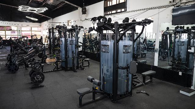 Imagen 2 de la galería del partner Omega Fitness Training