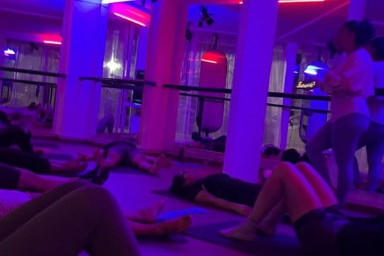 Imagen 3 de la galería del partner Vértice by Ana & Fer Wellness studio