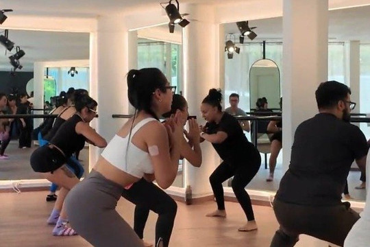 Imagen 1 de la galería del partner Vértice by Ana & Fer Wellness studio