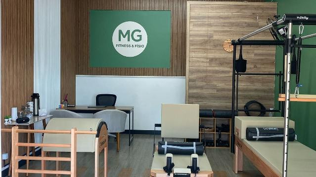 Imagem 1 da galeria do parceiro MG Fitness