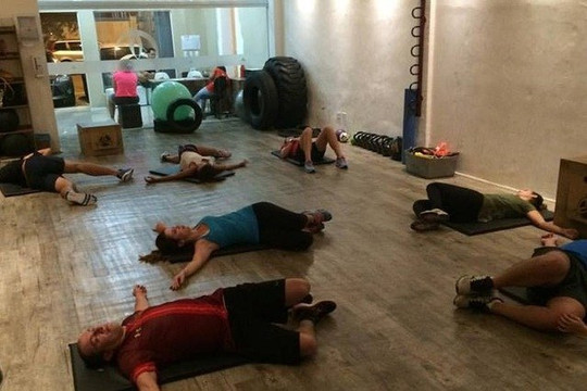 Imagem 1 da galeria do parceiro Studio Pro Wellness