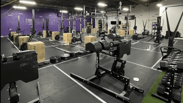 Image 1 from M4G CrossFit partner gallery