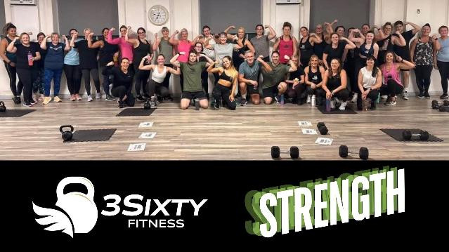 Image 2 from 3Sixty Fitness partner gallery