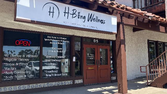 Image 2 from H-Bling Wellness : Recovery and Rejuvenate partner gallery