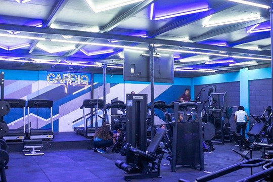 Imagem 1 da galeria do parceiro Aquário Academia Boa Vista