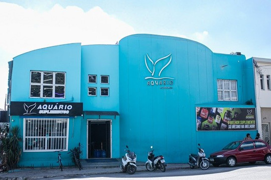 Imagem 3 da galeria do parceiro Aquário Academia Boa Vista