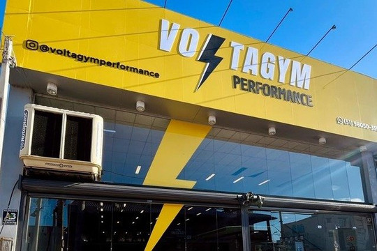 Imagem 2 da galeria do parceiro Voltagym Performance