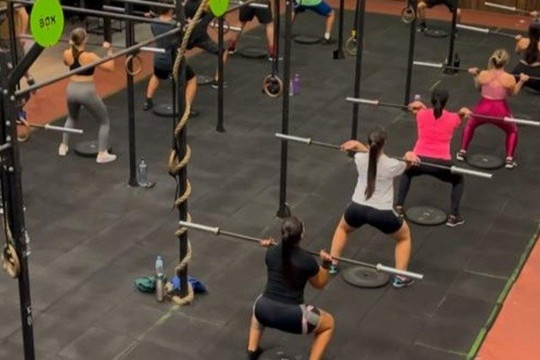 Imagem 3 da galeria do parceiro Voltagym Performance