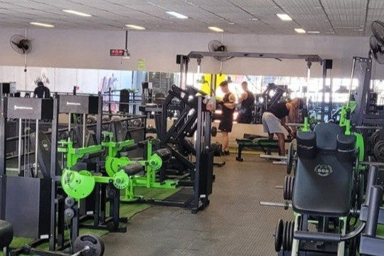 Imagem 1 da galeria do parceiro Voltagym Performance