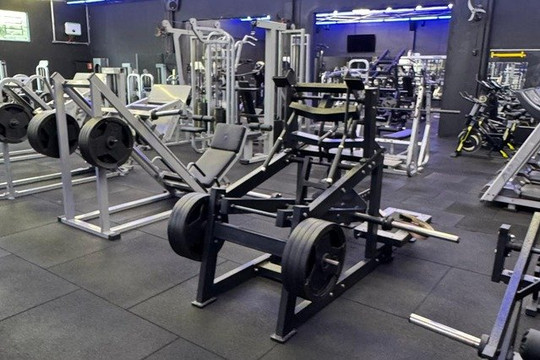 Imagem 3 da galeria do parceiro Simon Gym