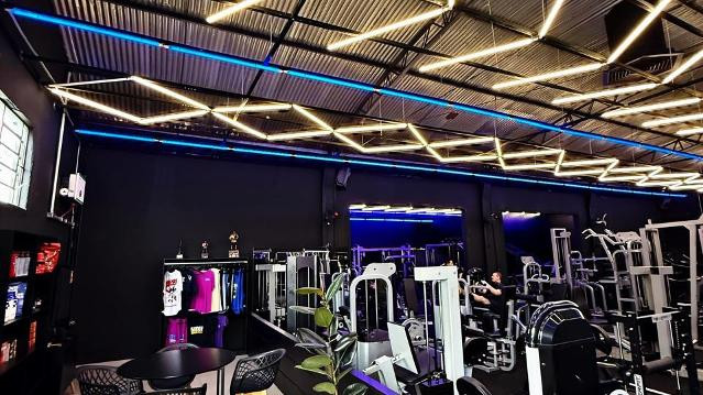 Imagem 3 da galeria do parceiro Simon Gym