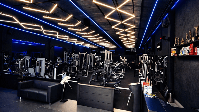 Imagem 1 da galeria do parceiro Simon Gym