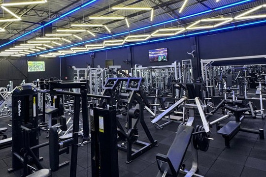 Imagem 1 da galeria do parceiro Simon Gym