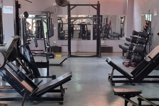 Imagem 1 da galeria do parceiro LIFE FITNESS