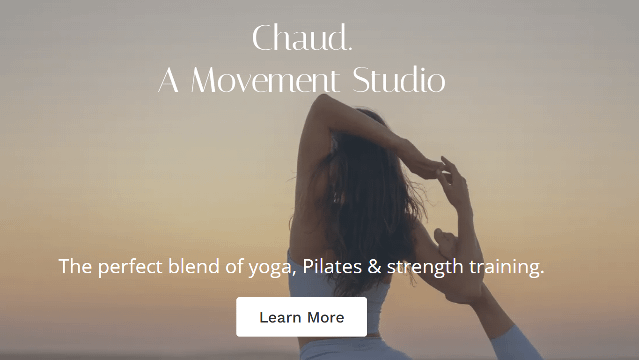 Image 2 from Chaud Movement partner gallery