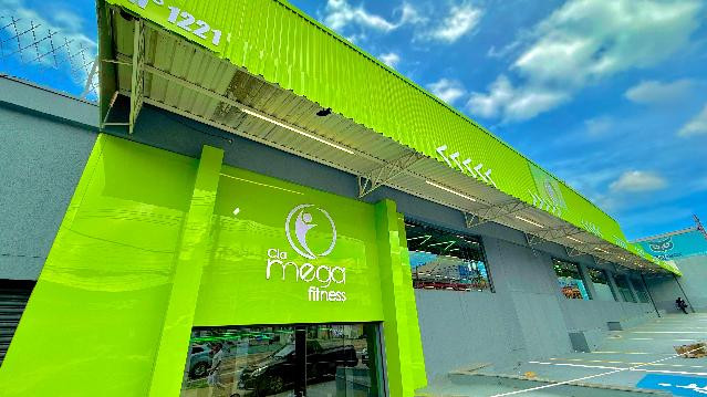 Imagem 2 da galeria do parceiro Cia Mega Fitness - Unidade São Mateus