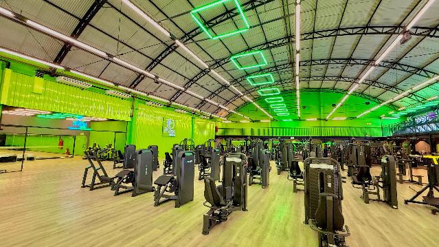 Imagem 1 da galeria do parceiro Cia Mega Fitness - Unidade São Mateus