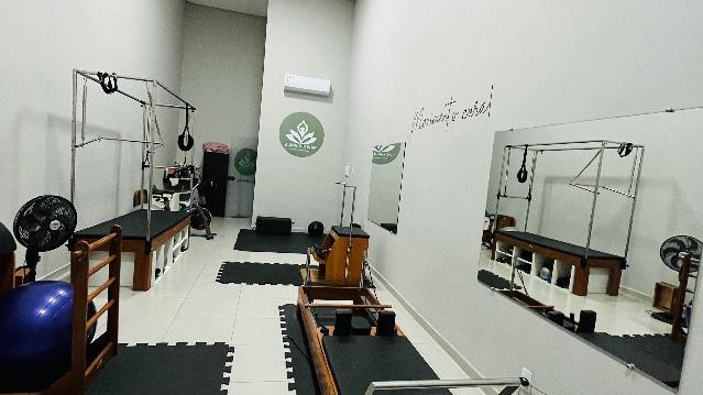 Imagem 1 da galeria do parceiro Studio Natalia Biazon - Pilates e Fisioterapia